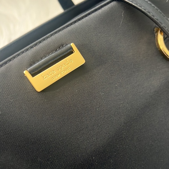 Kate Spade New York Sam Icon Spazzolato  Small Tote - Picture 6 of 10